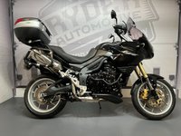 USED 2010 10 TRIUMPH TIGER 1050 - BUY ONLINE 24 HRS A DAY - FINANCE AVAILABLE - ALL TYPES OF CREDIT ACCEPTED WITH FULL LUGGAGE