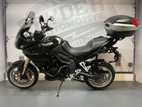 USED 2010 10 TRIUMPH TIGER 1050 - BUY ONLINE 24 HRS A DAY - FINANCE AVAILABLE - ALL TYPES OF CREDIT ACCEPTED WITH FULL LUGGAGE