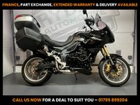 USED 2010 10 TRIUMPH TIGER 1050 - BUY ONLINE 24 HRS A DAY - FINANCE AVAILABLE - ALL TYPES OF CREDIT ACCEPTED WITH FULL LUGGAGE