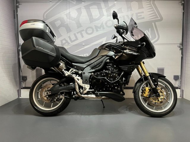 2010 10 Triumph Tiger 1050 - BUY ONLINE 24 HRS A DAY - FINANCE AVAILABLE - ALL TYPES OF CREDIT ACCEPTED