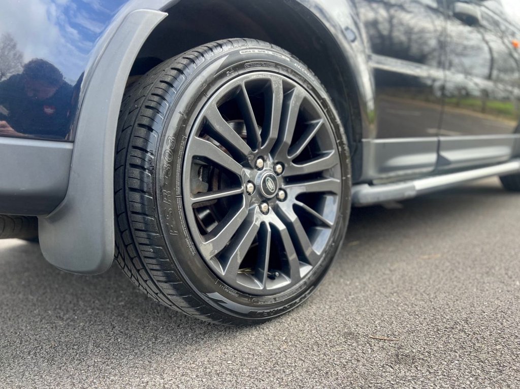USED 2008 58 LAND ROVER RANGE ROVER SPORT 2.7 TDV6 SPORT HSE 5d 188 BHP // px swap 