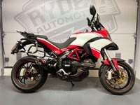 USED 2013 13 DUCATI MULTISTRADA 1200 S PIKES PEAK - BUY ONLINE 24 HRS A DAY - FINANCE AVAILABLE - ALL TYPES OF CREDIT ACCEPTED WITH TERMIGNONI CARBON EXHAUST