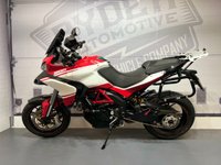 USED 2013 13 DUCATI MULTISTRADA 1200 S PIKES PEAK - BUY ONLINE 24 HRS A DAY - FINANCE AVAILABLE - ALL TYPES OF CREDIT ACCEPTED WITH TERMIGNONI CARBON EXHAUST