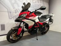 USED 2013 13 DUCATI MULTISTRADA 1200 S PIKES PEAK - BUY ONLINE 24 HRS A DAY - FINANCE AVAILABLE - ALL TYPES OF CREDIT ACCEPTED WITH TERMIGNONI CARBON EXHAUST
