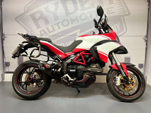 2013 13 Ducati Multistrada 1200 S PIKES PEAK - BUY ONLINE 24 HRS A DAY - FINANCE AVAILABLE - ALL TYPES OF CREDIT ACCEPTED
