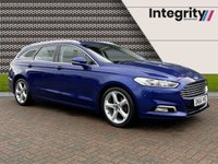 USED 2016 66 FORD MONDEO 2.0 TITANIUM 5d 238 BHP Great Example with Great Spec!