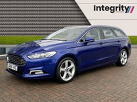 USED 2016 66 FORD MONDEO 2.0 TITANIUM 5d 238 BHP Great Example with Great Spec!