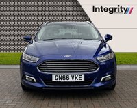 USED 2016 66 FORD MONDEO 2.0 TITANIUM 5d 238 BHP Great Example with Great Spec!