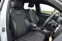 USED 2014 64 AUDI A3 2.0 TDI S LINE 5d AUTO 148 BHP CAMBELT DONE MARCH 24 / CRUISE