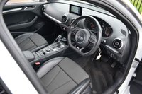 USED 2014 64 AUDI A3 2.0 TDI S LINE 5d AUTO 148 BHP CAMBELT DONE MARCH 24 / CRUISE