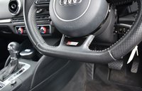 USED 2014 64 AUDI A3 2.0 TDI S LINE 5d AUTO 148 BHP CAMBELT DONE MARCH 24 / CRUISE