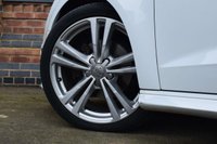USED 2014 64 AUDI A3 2.0 TDI S LINE 5d AUTO 148 BHP CAMBELT DONE MARCH 24 / CRUISE