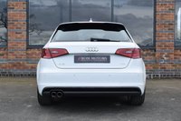USED 2014 64 AUDI A3 2.0 TDI S LINE 5d AUTO 148 BHP CAMBELT DONE MARCH 24 / CRUISE