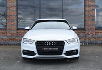 USED 2014 64 AUDI A3 2.0 TDI S LINE 5d AUTO 148 BHP CAMBELT DONE MARCH 24 / CRUISE