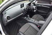 USED 2014 64 AUDI A3 2.0 TDI S LINE 5d AUTO 148 BHP CAMBELT DONE MARCH 24 / CRUISE