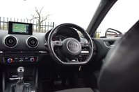 USED 2014 64 AUDI A3 2.0 TDI S LINE 5d AUTO 148 BHP CAMBELT DONE MARCH 24 / CRUISE