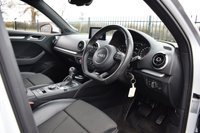USED 2014 64 AUDI A3 2.0 TDI S LINE 5d AUTO 148 BHP CAMBELT DONE MARCH 24 / CRUISE