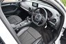 USED 2014 64 AUDI A3 2.0 TDI S LINE 5d AUTO 148 BHP CAMBELT DONE MARCH 24 / CRUISE