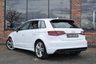 USED 2014 64 AUDI A3 2.0 TDI S LINE 5d AUTO 148 BHP CAMBELT DONE MARCH 24 / CRUISE
