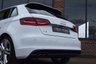 USED 2014 64 AUDI A3 2.0 TDI S LINE 5d AUTO 148 BHP CAMBELT DONE MARCH 24 / CRUISE