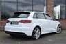 USED 2014 64 AUDI A3 2.0 TDI S LINE 5d AUTO 148 BHP CAMBELT DONE MARCH 24 / CRUISE