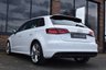 USED 2014 64 AUDI A3 2.0 TDI S LINE 5d AUTO 148 BHP CAMBELT DONE MARCH 24 / CRUISE