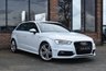 USED 2014 64 AUDI A3 2.0 TDI S LINE 5d AUTO 148 BHP CAMBELT DONE MARCH 24 / CRUISE