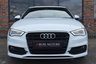 USED 2014 64 AUDI A3 2.0 TDI S LINE 5d AUTO 148 BHP CAMBELT DONE MARCH 24 / CRUISE