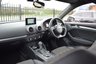 USED 2014 64 AUDI A3 2.0 TDI S LINE 5d AUTO 148 BHP CAMBELT DONE MARCH 24 / CRUISE