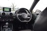 USED 2014 64 AUDI A3 2.0 TDI S LINE 5d AUTO 148 BHP CAMBELT DONE MARCH 24 / CRUISE