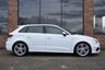USED 2014 64 AUDI A3 2.0 TDI S LINE 5d AUTO 148 BHP CAMBELT DONE MARCH 24 / CRUISE