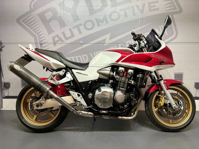 2009 09 Honda Cb1300 ULEZ COMPLIANT - BUY ONLINE 24 HRS A DAY - FINANCE AVAILABLE - ALL TYPES OF CREDIT ACCEPTED