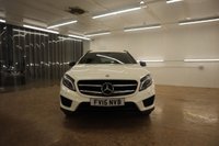 USED 2015 15 MERCEDES-BENZ GLA-CLASS 2.1 GLA200 CDI AMG LINE PREMIUM 5d 136 BHP 