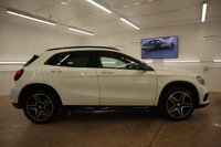 USED 2015 15 MERCEDES-BENZ GLA-CLASS 2.1 GLA200 CDI AMG LINE PREMIUM 5d 136 BHP 