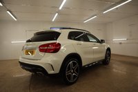 USED 2015 15 MERCEDES-BENZ GLA-CLASS 2.1 GLA200 CDI AMG LINE PREMIUM 5d 136 BHP 