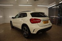USED 2015 15 MERCEDES-BENZ GLA-CLASS 2.1 GLA200 CDI AMG LINE PREMIUM 5d 136 BHP 