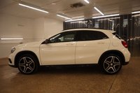 USED 2015 15 MERCEDES-BENZ GLA-CLASS 2.1 GLA200 CDI AMG LINE PREMIUM 5d 136 BHP 