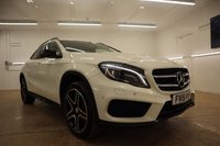 USED 2015 15 MERCEDES-BENZ GLA-CLASS 2.1 GLA200 CDI AMG LINE PREMIUM 5d 136 BHP 