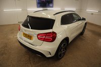 USED 2015 15 MERCEDES-BENZ GLA-CLASS 2.1 GLA200 CDI AMG LINE PREMIUM 5d 136 BHP 