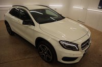 USED 2015 15 MERCEDES-BENZ GLA-CLASS 2.1 GLA200 CDI AMG LINE PREMIUM 5d 136 BHP 