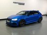 USED 2017 17 AUDI A3 2.0 S3 TFSI QUATTRO BLACK EDITION 3d 306 BHP 