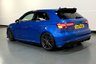 USED 2017 17 AUDI A3 2.0 S3 TFSI QUATTRO BLACK EDITION 3d 306 BHP 