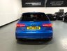 USED 2017 17 AUDI A3 2.0 S3 TFSI QUATTRO BLACK EDITION 3d 306 BHP 