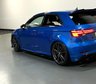 USED 2017 17 AUDI A3 2.0 S3 TFSI QUATTRO BLACK EDITION 3d 306 BHP 