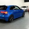 USED 2017 17 AUDI A3 2.0 S3 TFSI QUATTRO BLACK EDITION 3d 306 BHP 