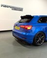USED 2017 17 AUDI A3 2.0 S3 TFSI QUATTRO BLACK EDITION 3d 306 BHP 