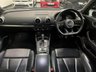 USED 2017 17 AUDI A3 2.0 S3 TFSI QUATTRO BLACK EDITION 3d 306 BHP 
