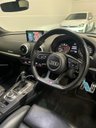 USED 2017 17 AUDI A3 2.0 S3 TFSI QUATTRO BLACK EDITION 3d 306 BHP 
