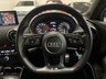 USED 2017 17 AUDI A3 2.0 S3 TFSI QUATTRO BLACK EDITION 3d 306 BHP 