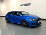 USED 2017 17 AUDI A3 2.0 S3 TFSI QUATTRO BLACK EDITION 3d 306 BHP 